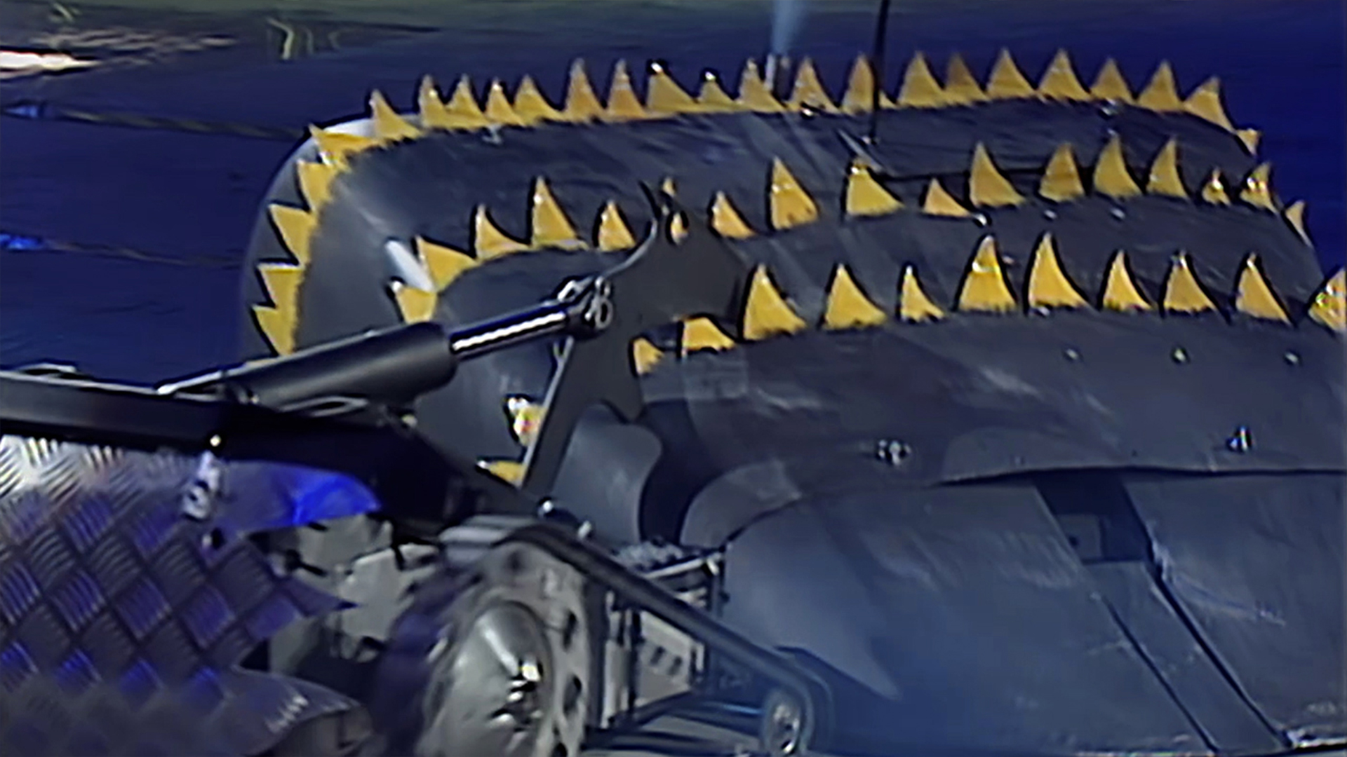 Robot Wars, Series 3 - Heat I