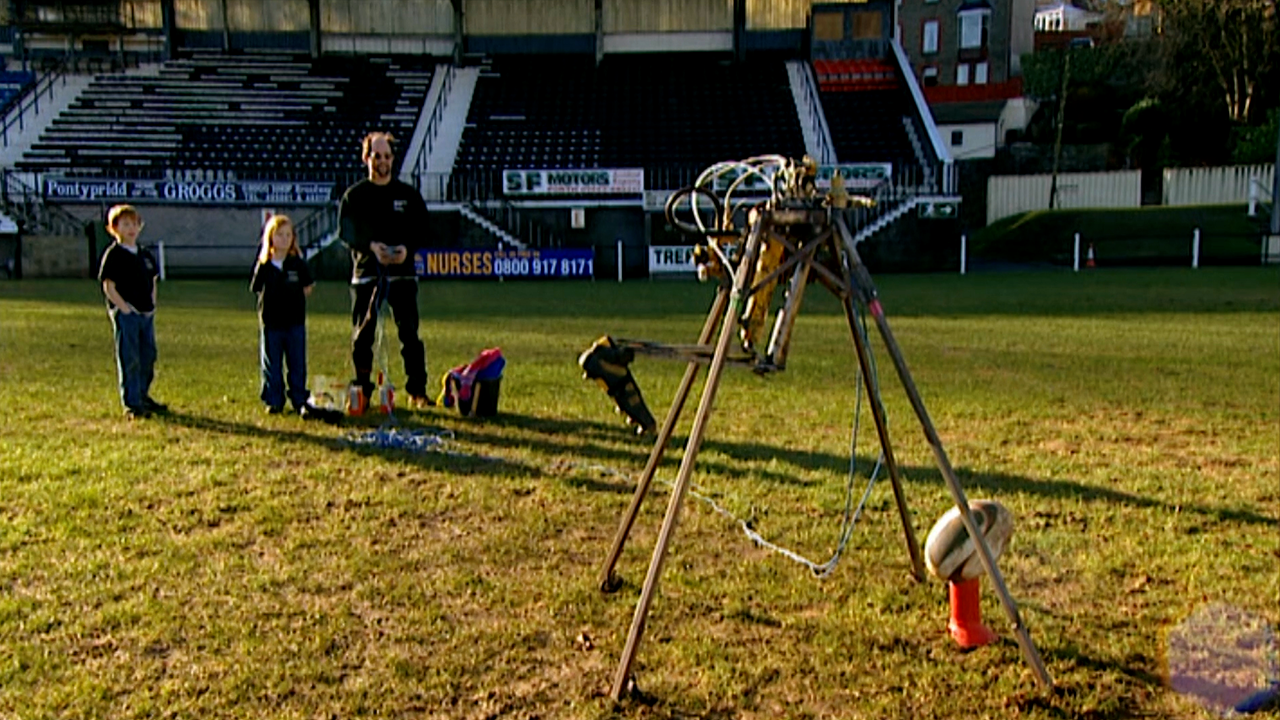 Techno Games 2003 - Day One