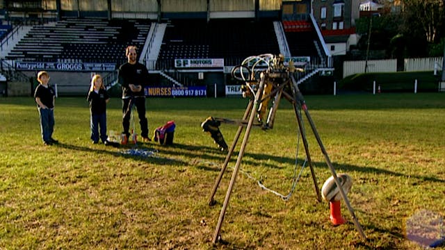 Techno Games 2003 - Day One