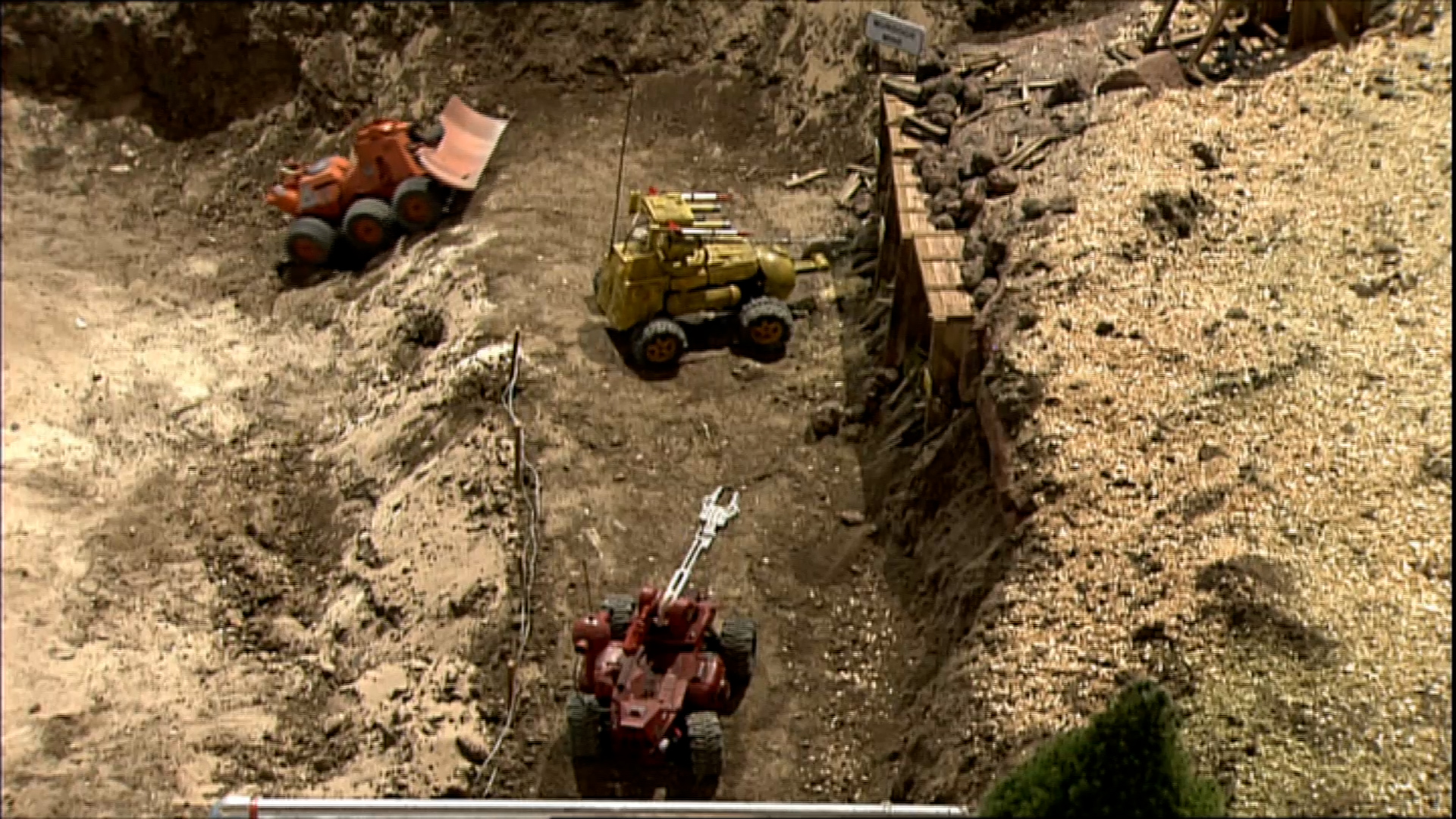 Rescue Robots: Mine Shaft - Episode 6