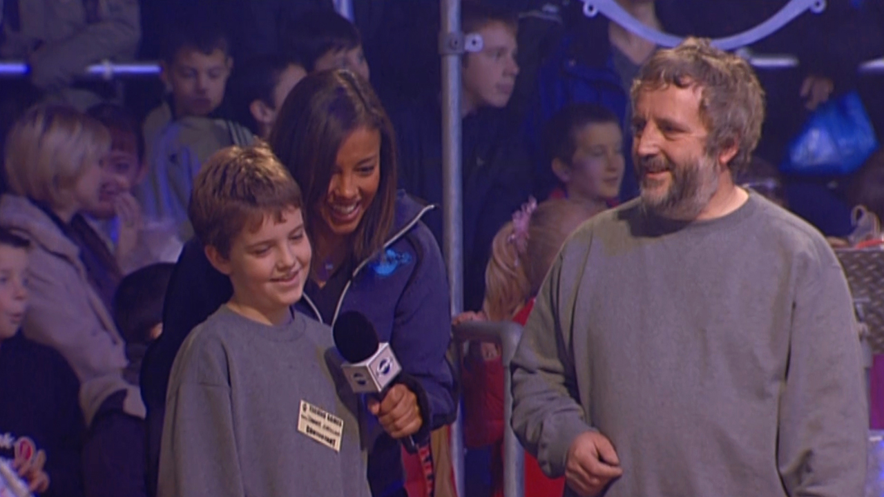 Techno Games 2003 - Day Three