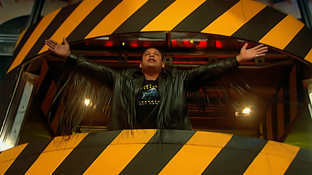 Robot Wars, Extreme 1 - Episode 2