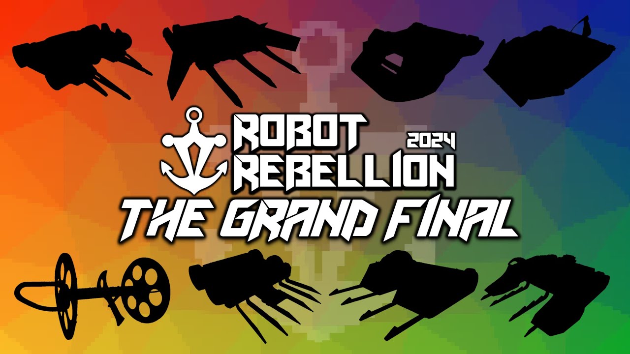 Robot Rebellion 2024 - The Grand Final
