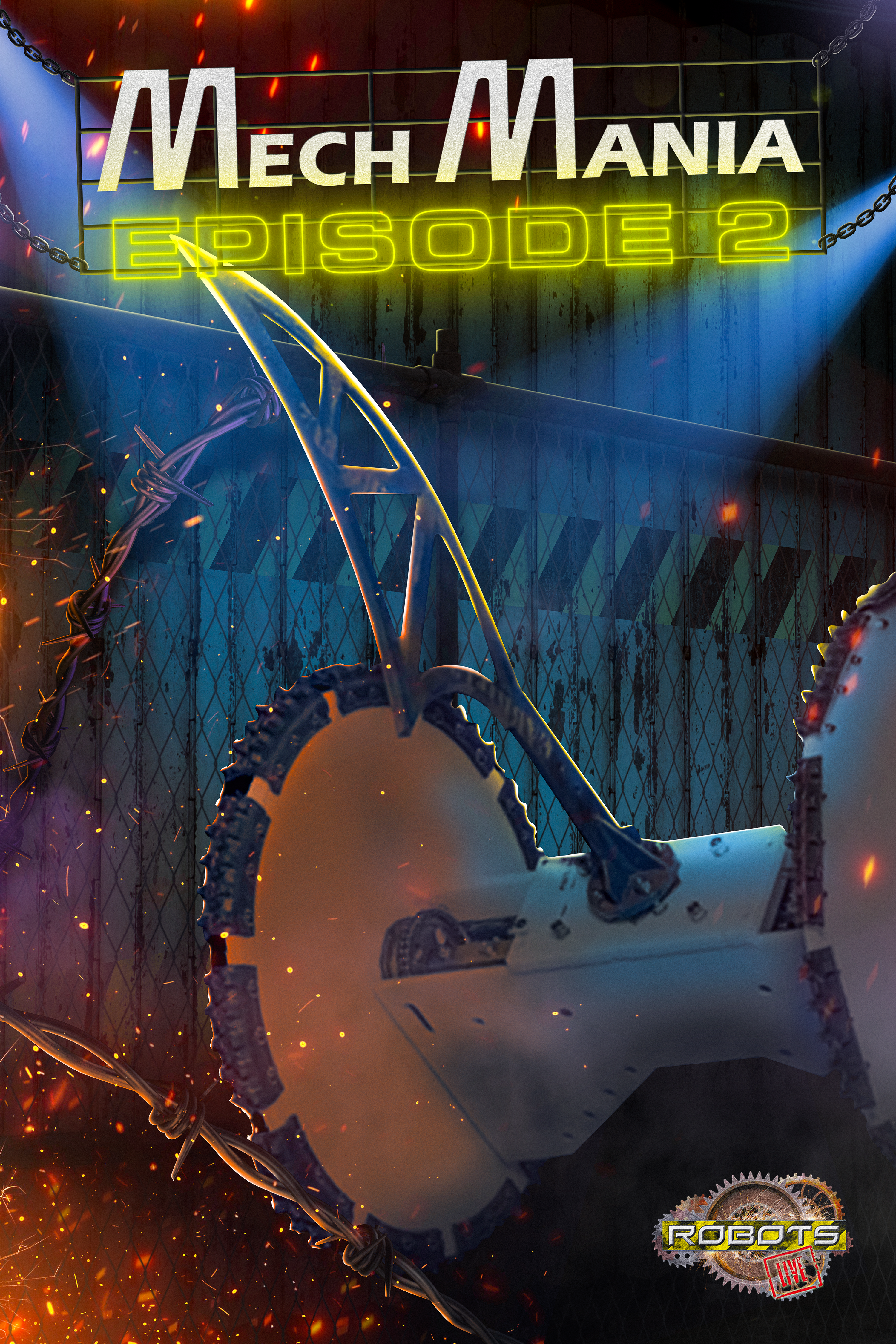 MechMania -  Episode 2