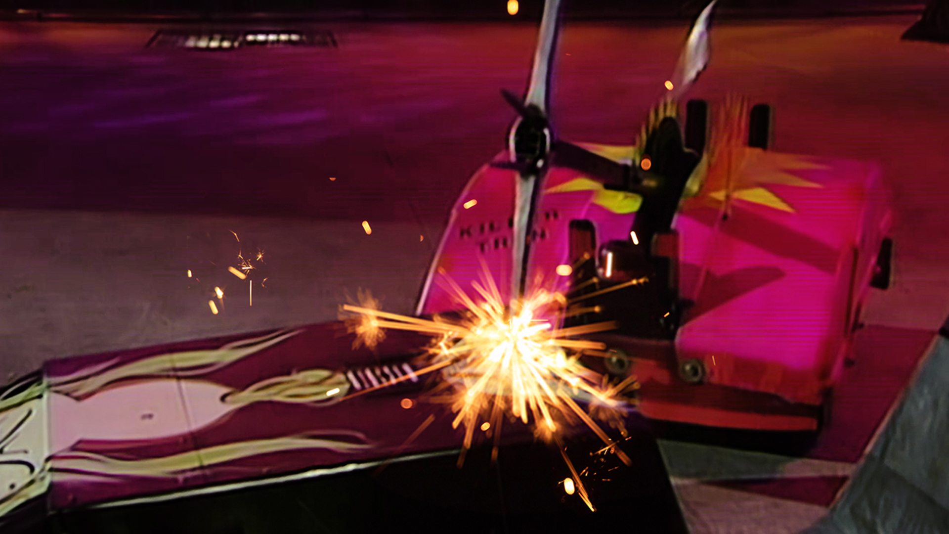 Robot Wars, Series 1 - Heat A