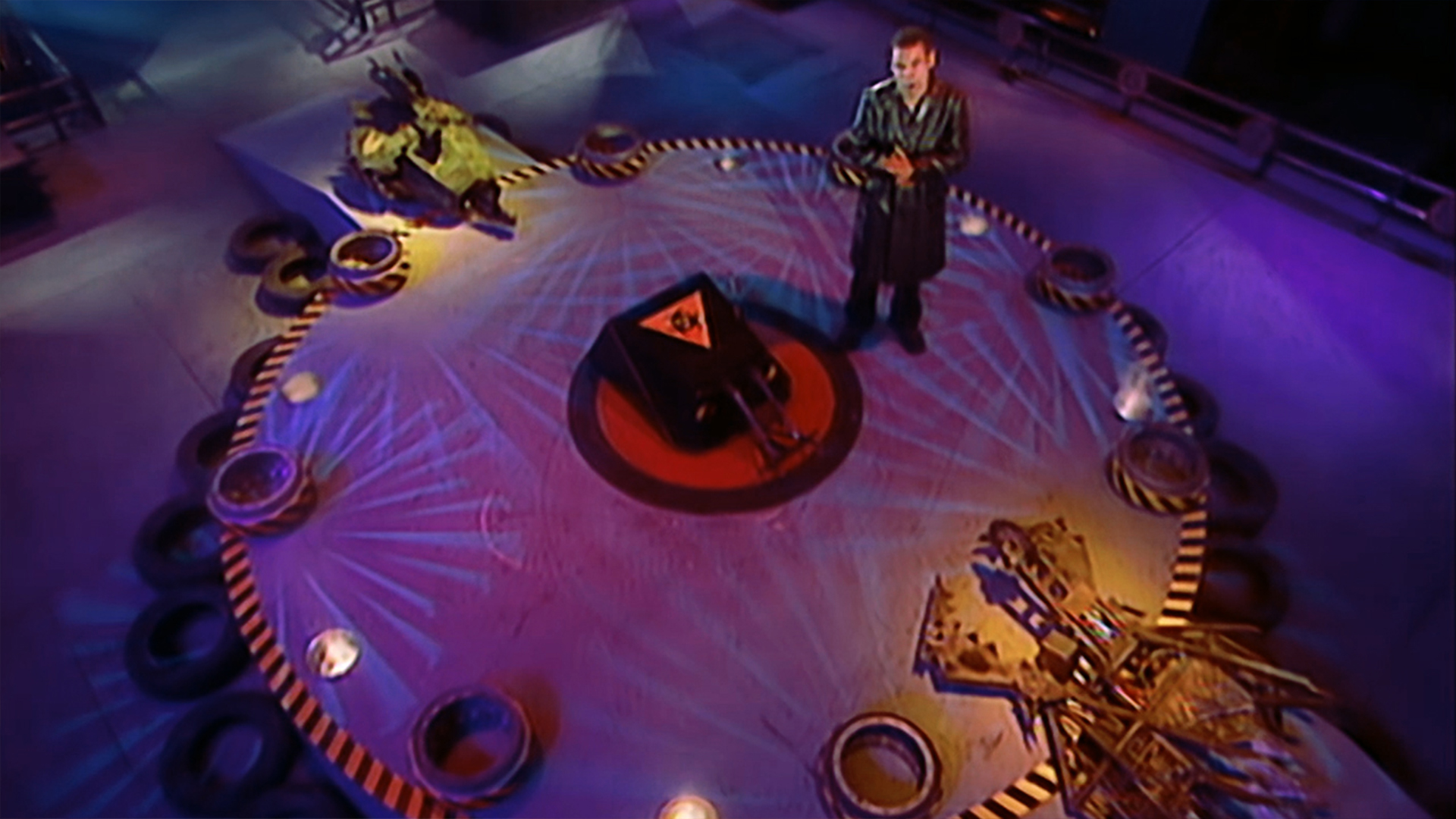 Robot Wars, Series 2 - Heat L