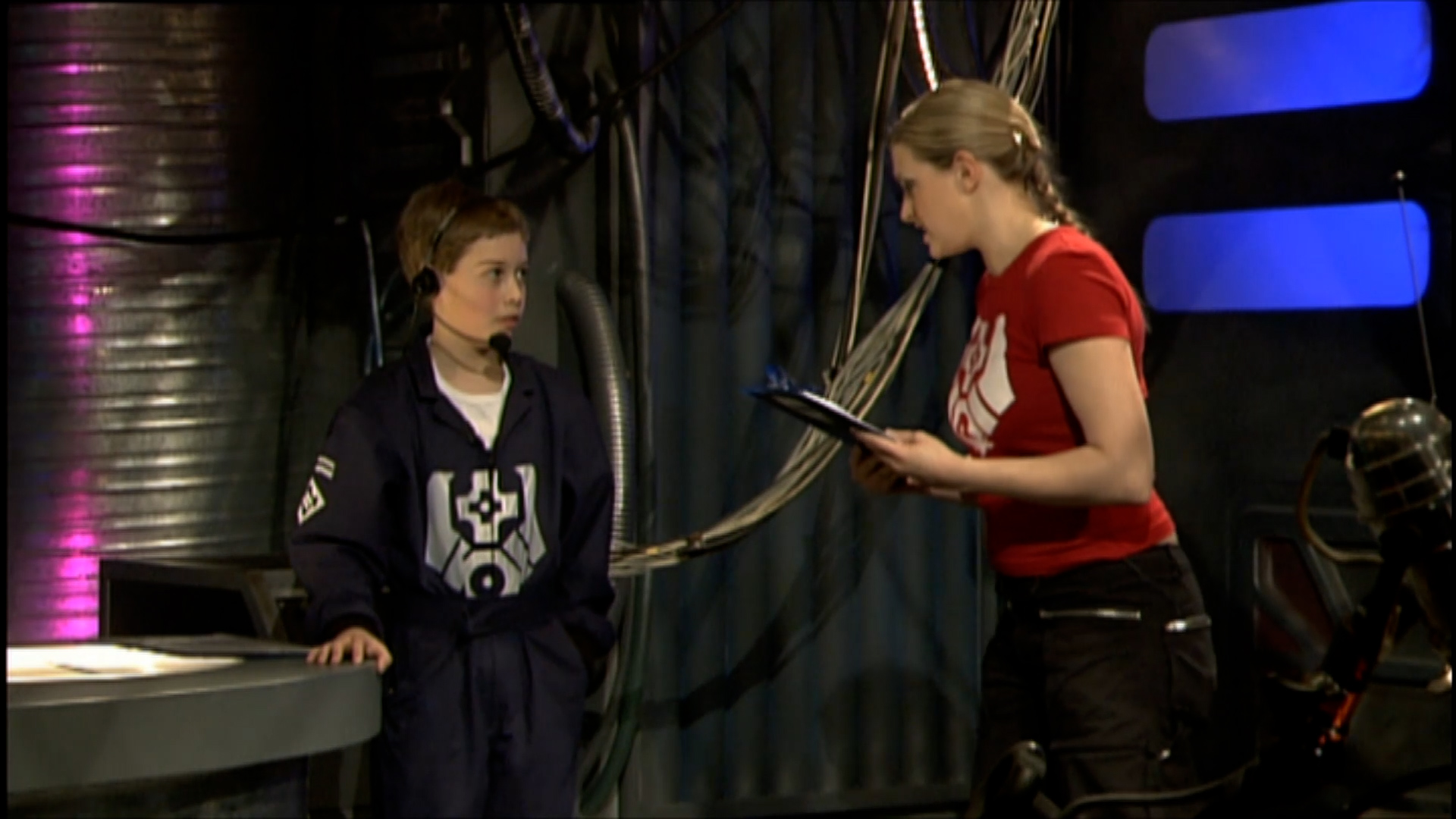 Rescue Robots: Plane Crash - Episode 13