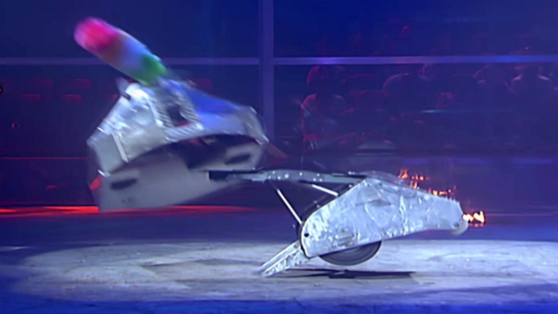Robot Wars, Series 5 - Heat A