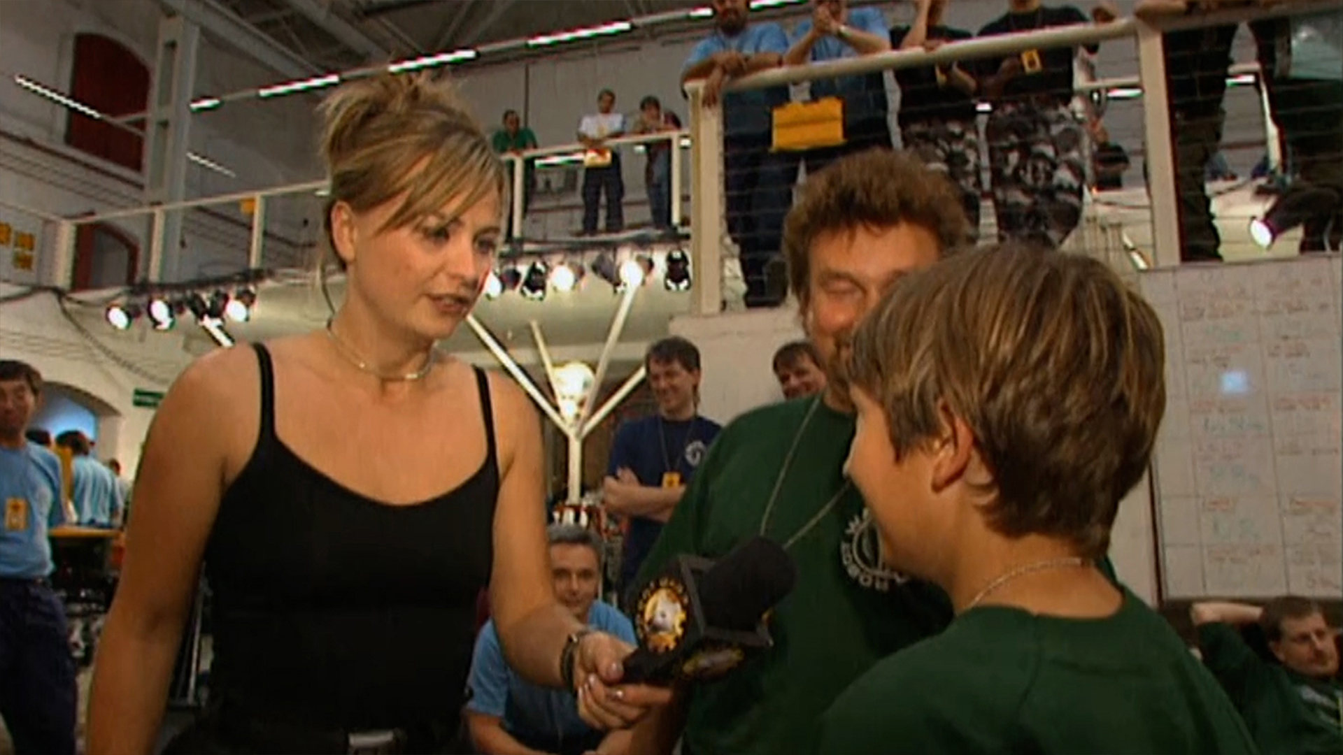 Robot Wars Revealed - Episode 9