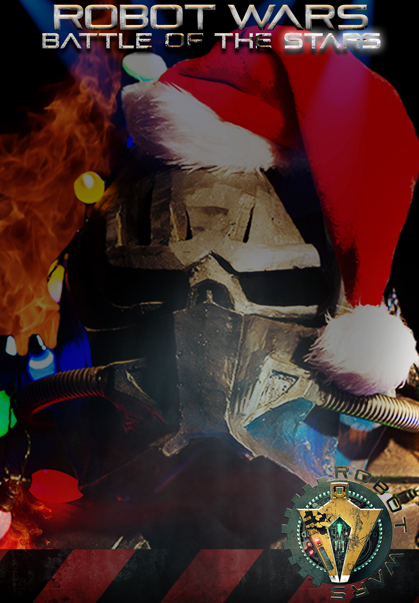 Robot Wars - Battle of the Stars