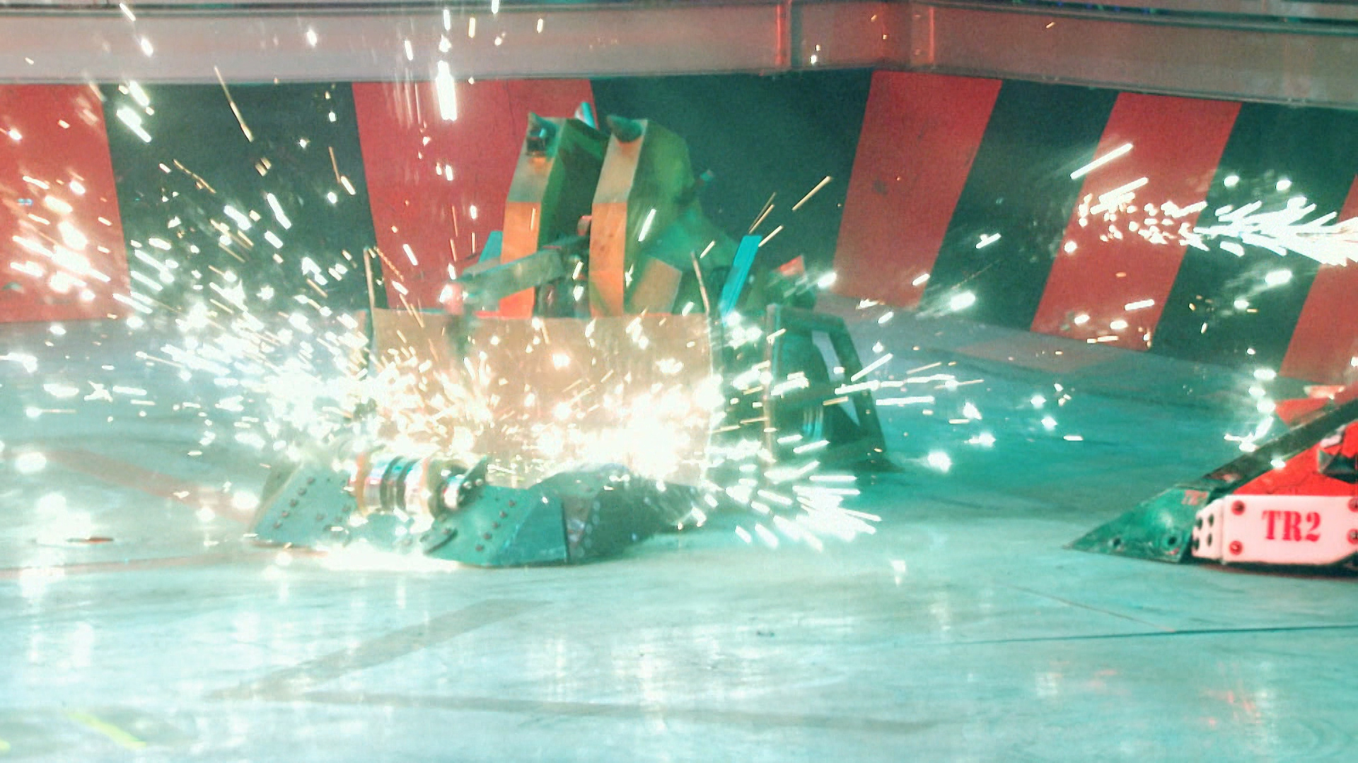 Robot Wars, Series 8 - Grand Final