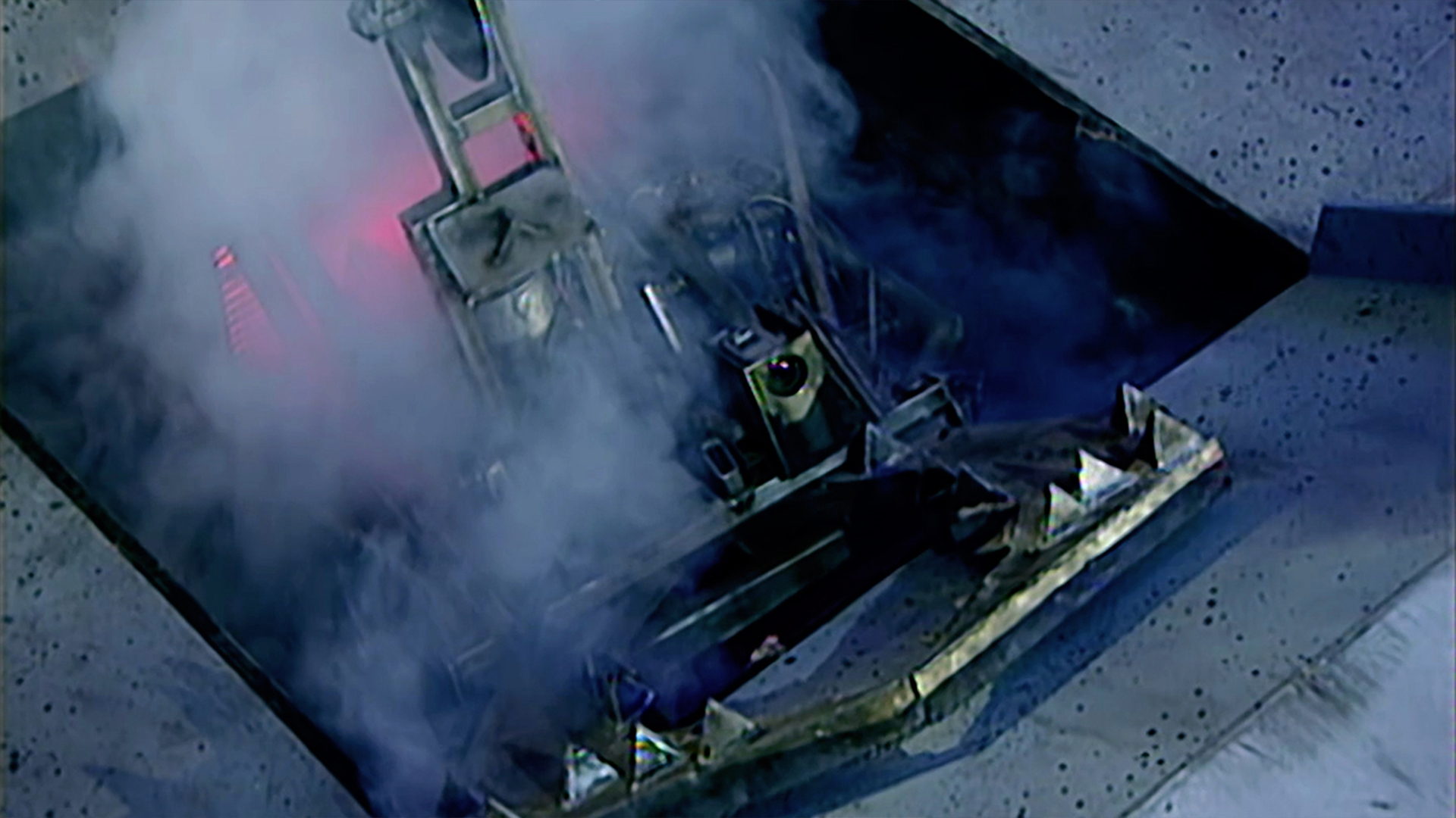 Robot Wars, Series 2 - Heat B