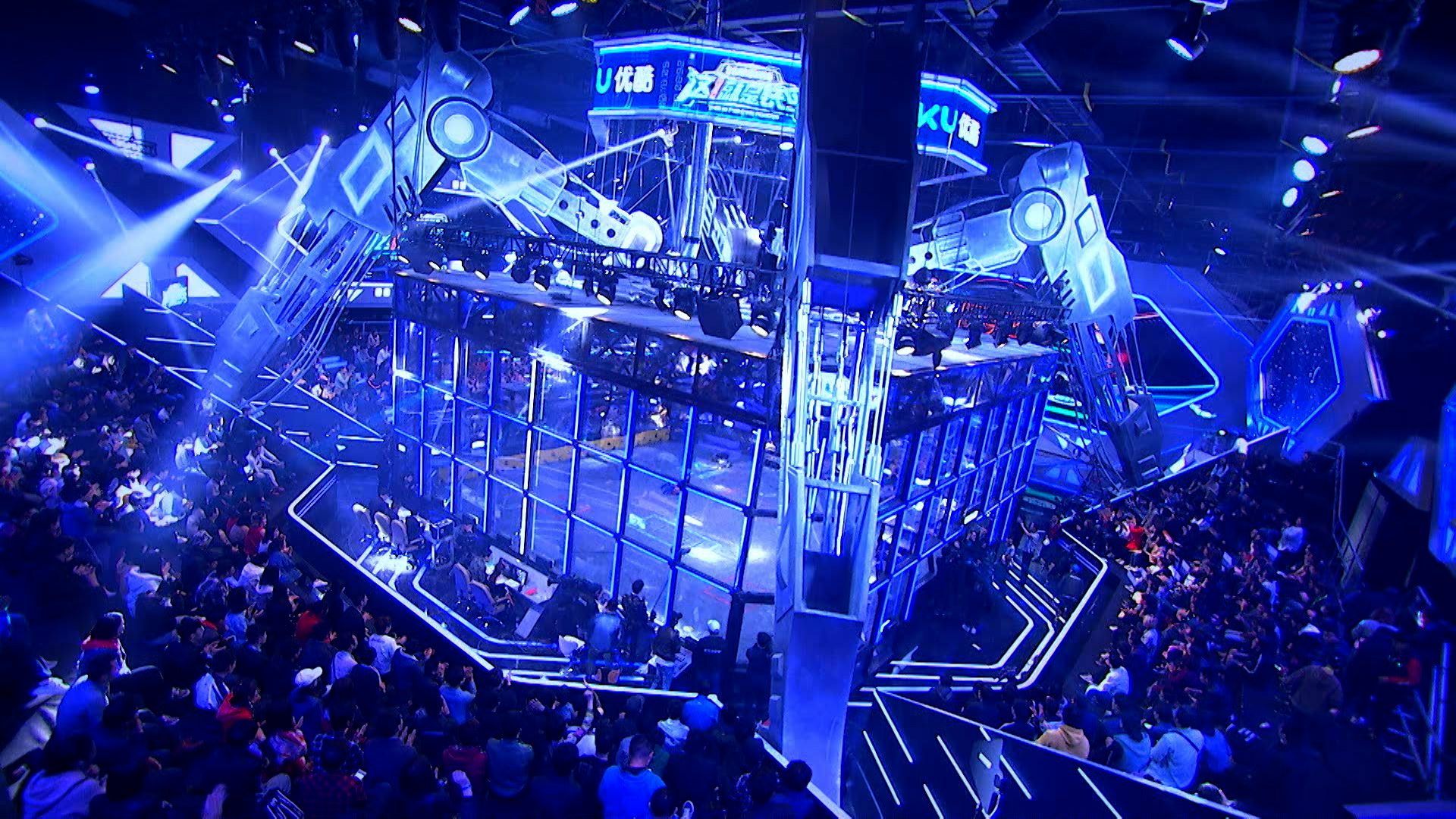 This is Fighting Robots - Episode 8