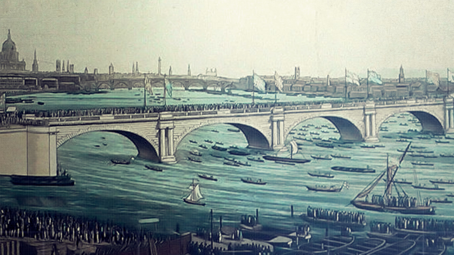 Bridging the Expanse: Episode 4 - The Making and Breaking of Icons