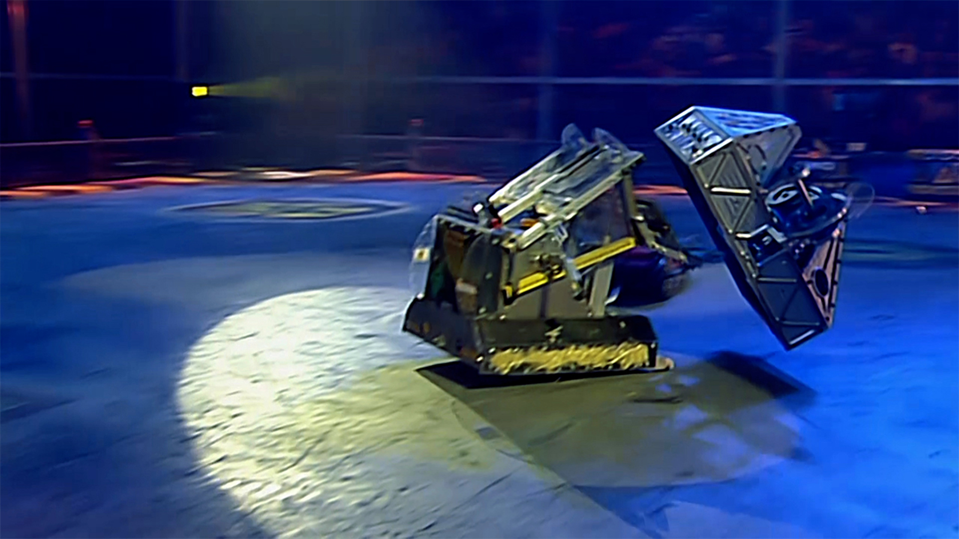 Robot Wars, Series 6 - Heat L