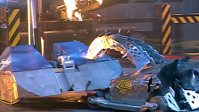 Robot Wars, Series 4 - Southern Annih...