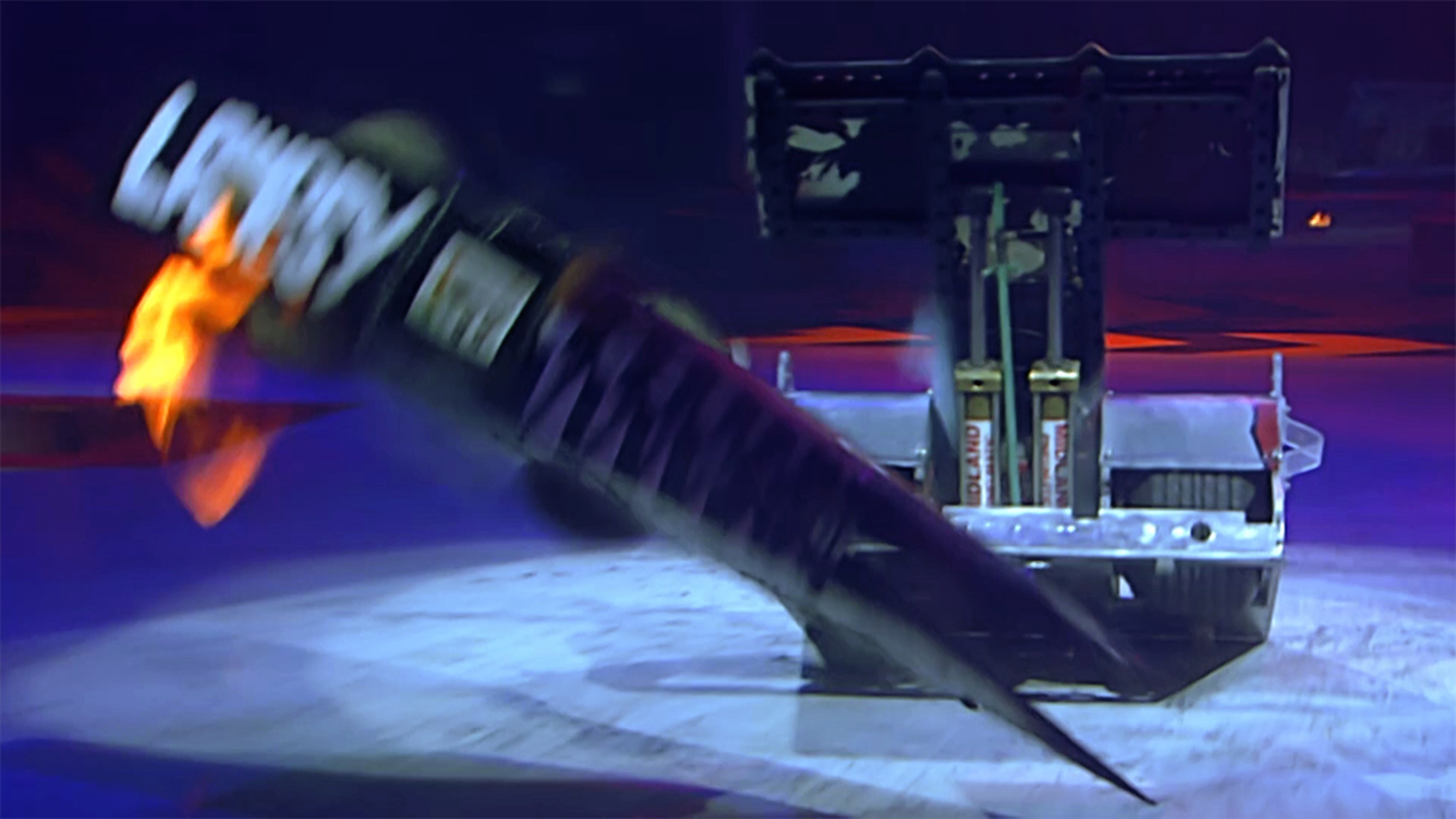Robot Wars, Series 5 - Heat B