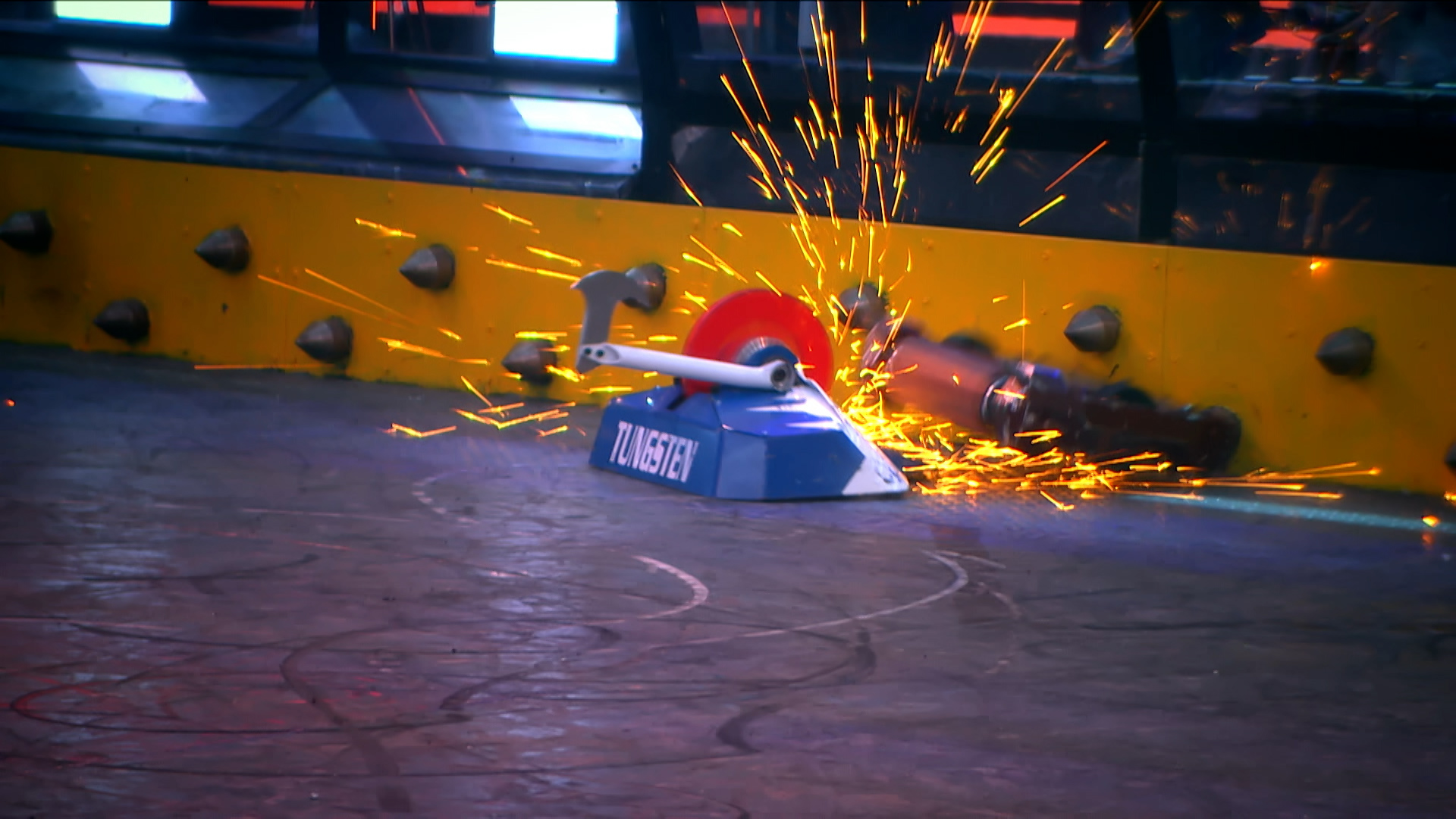 This is Fighting Robots - Episode 4