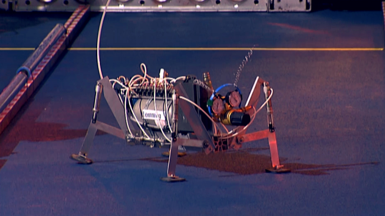 Techno Games 2000 - Day 3