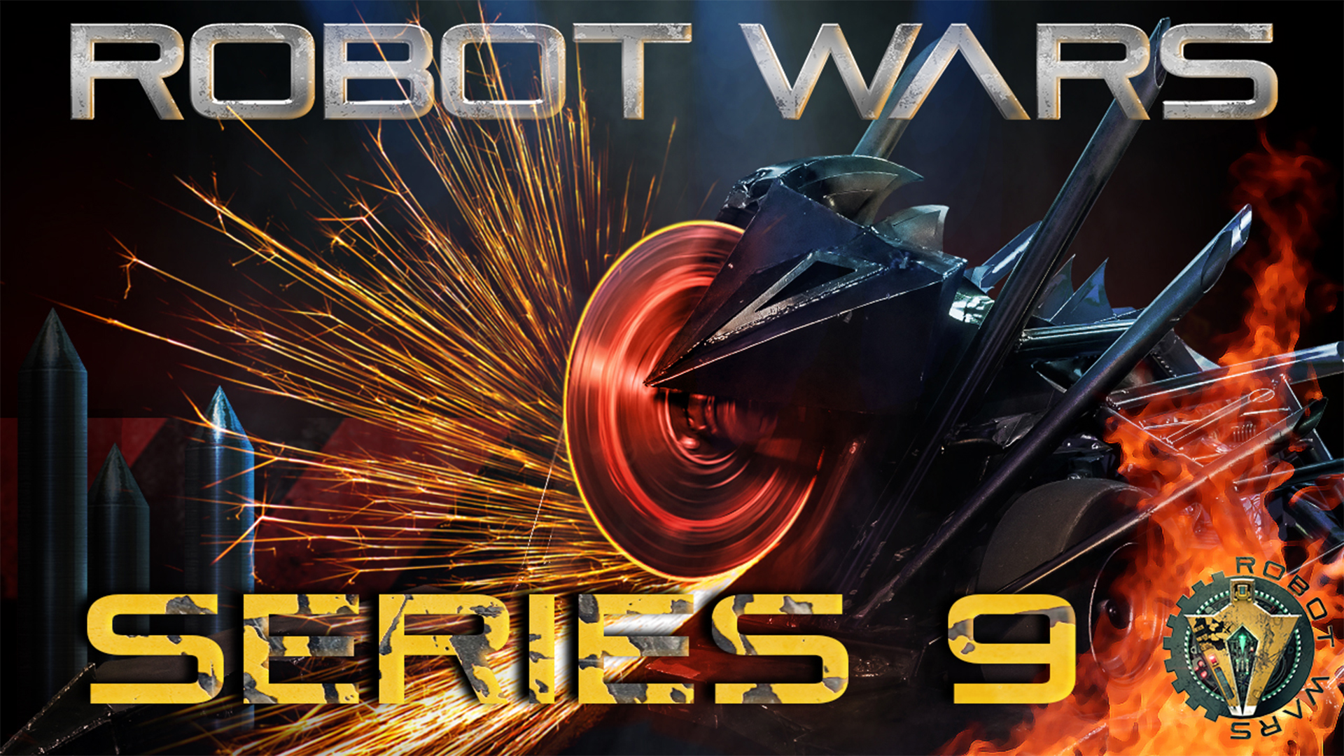 Robot Wars - Series 9
