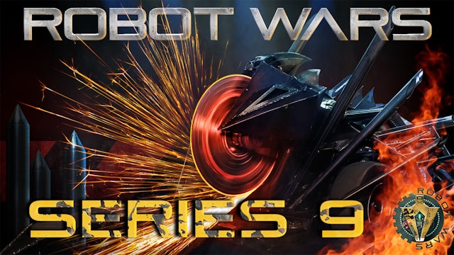 Robot Wars - Series 9