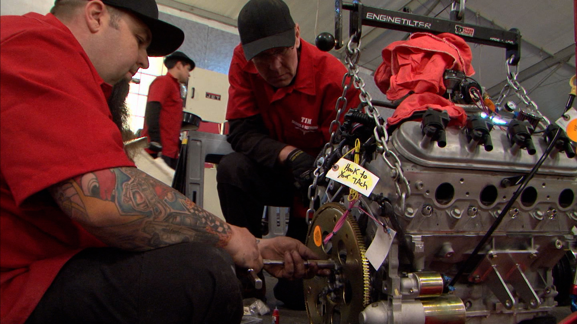 Car Warriors, Series 2 - Episode 11