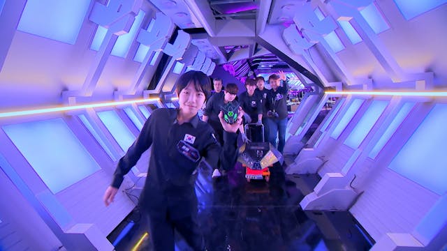 This is Fighting Robots - Episode 6