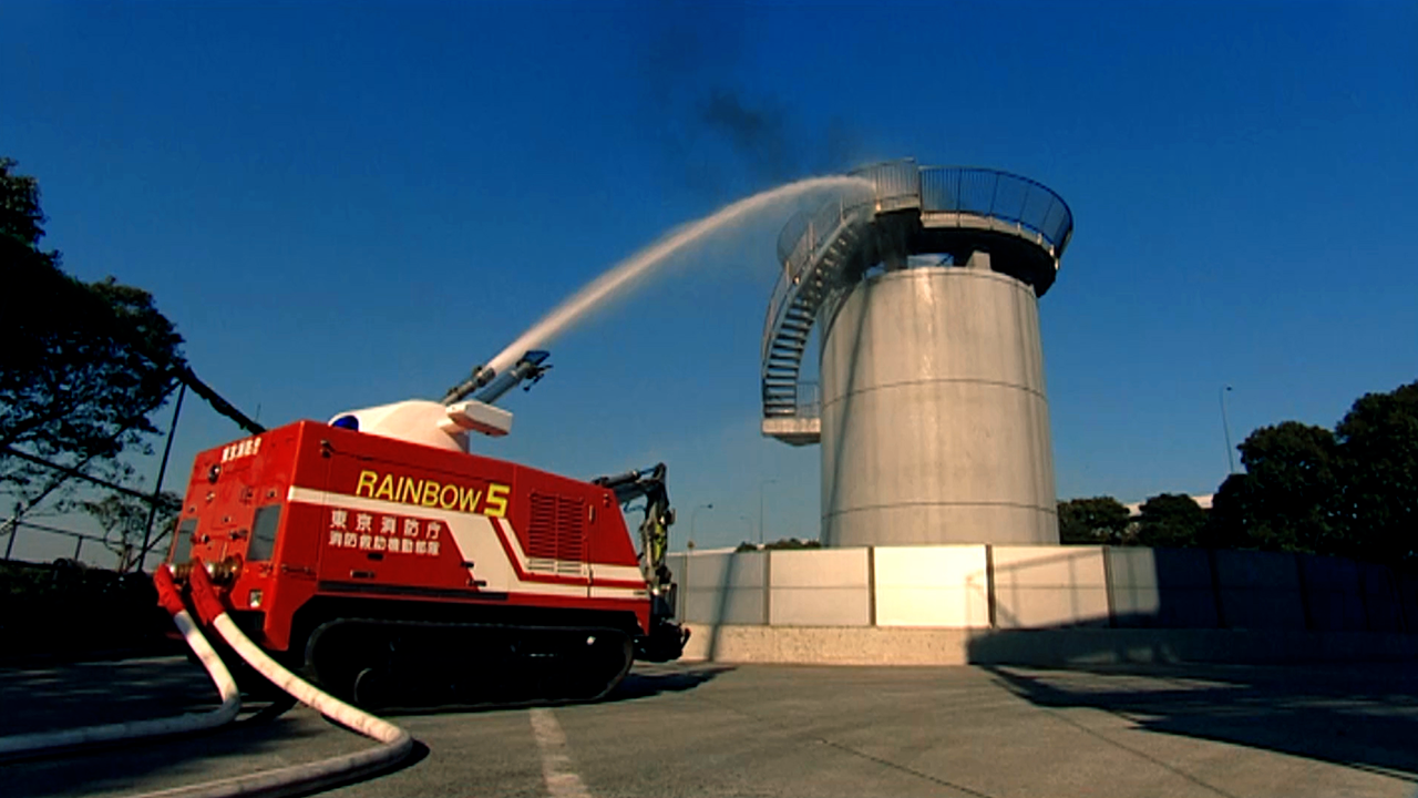 Techno Games 2001 - Day One