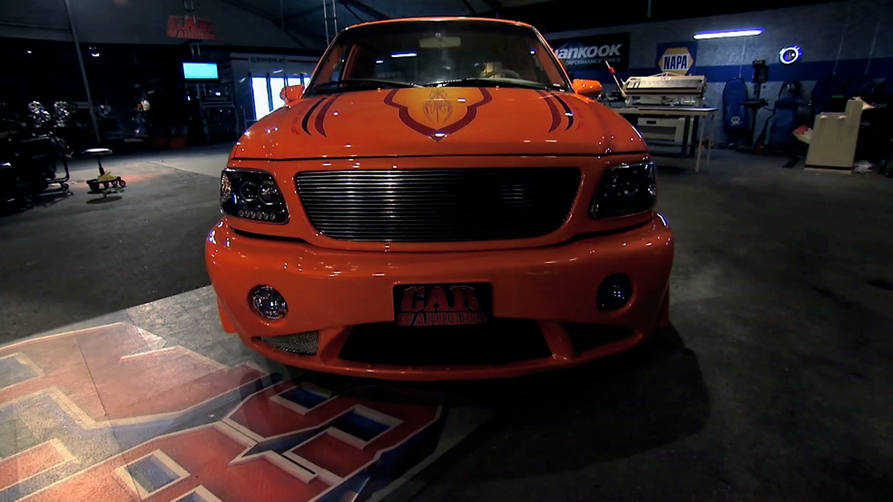 Car Warriors, Series 1 - Episode 3