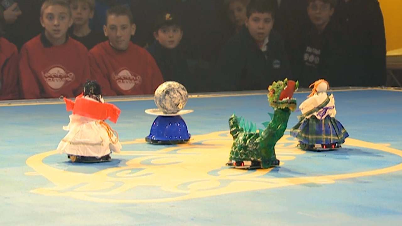 Techno Games 2003 - Day Six