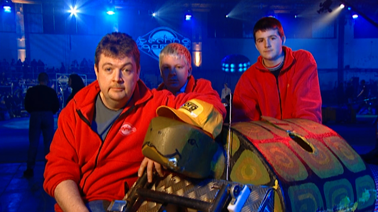 Techno Games 2003 - Day Four