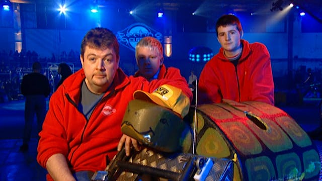 Techno Games 2003 - Day Four