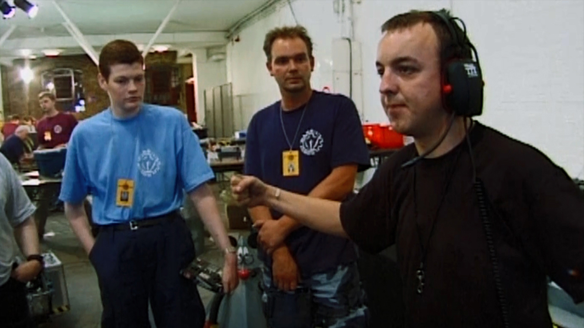 Robot Wars Revealed - Episode 2