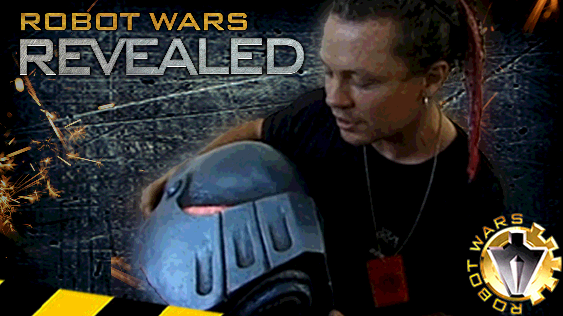 Robot Wars - Revealed