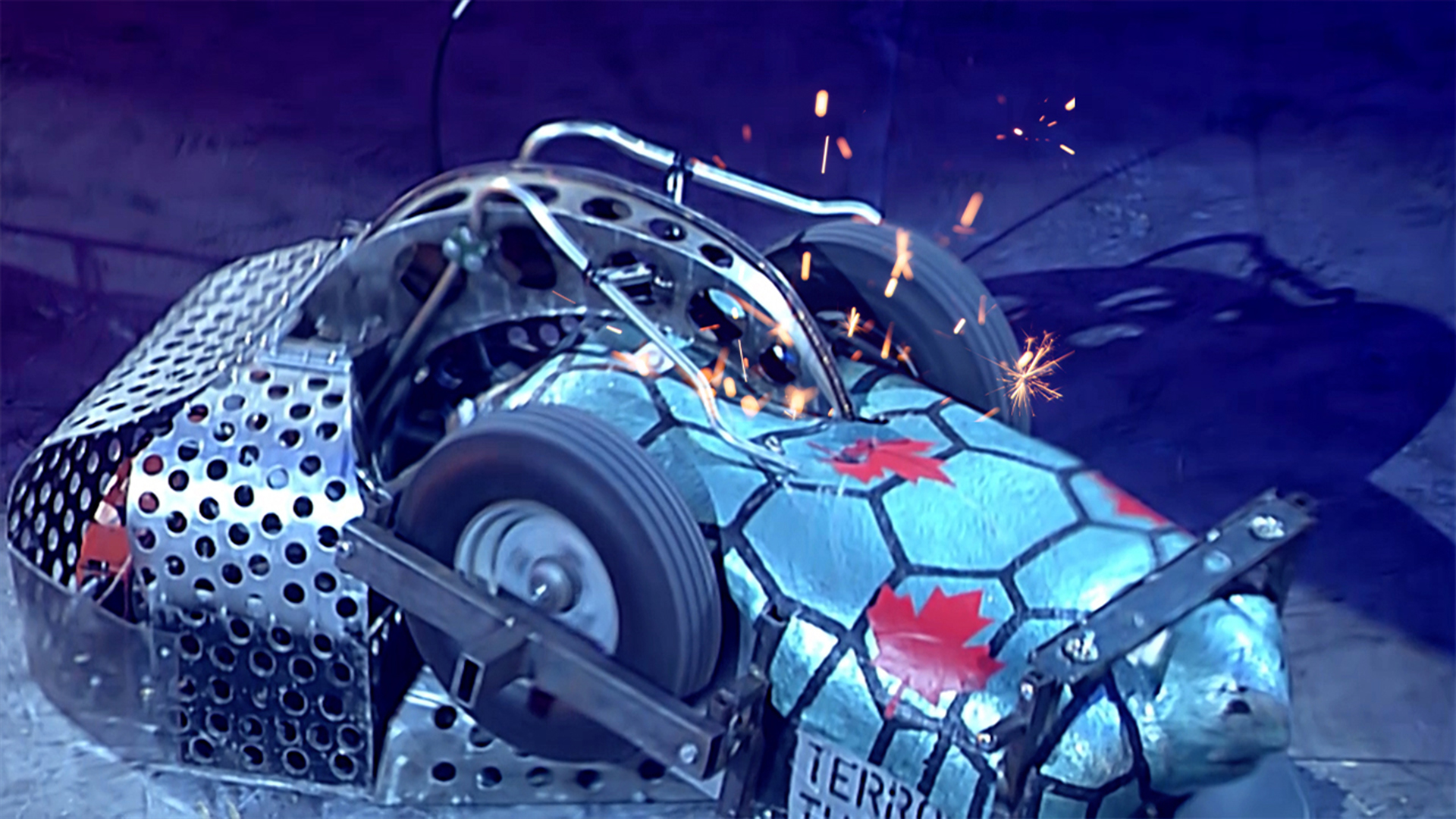 Robot Wars, Series 7 - Heat N