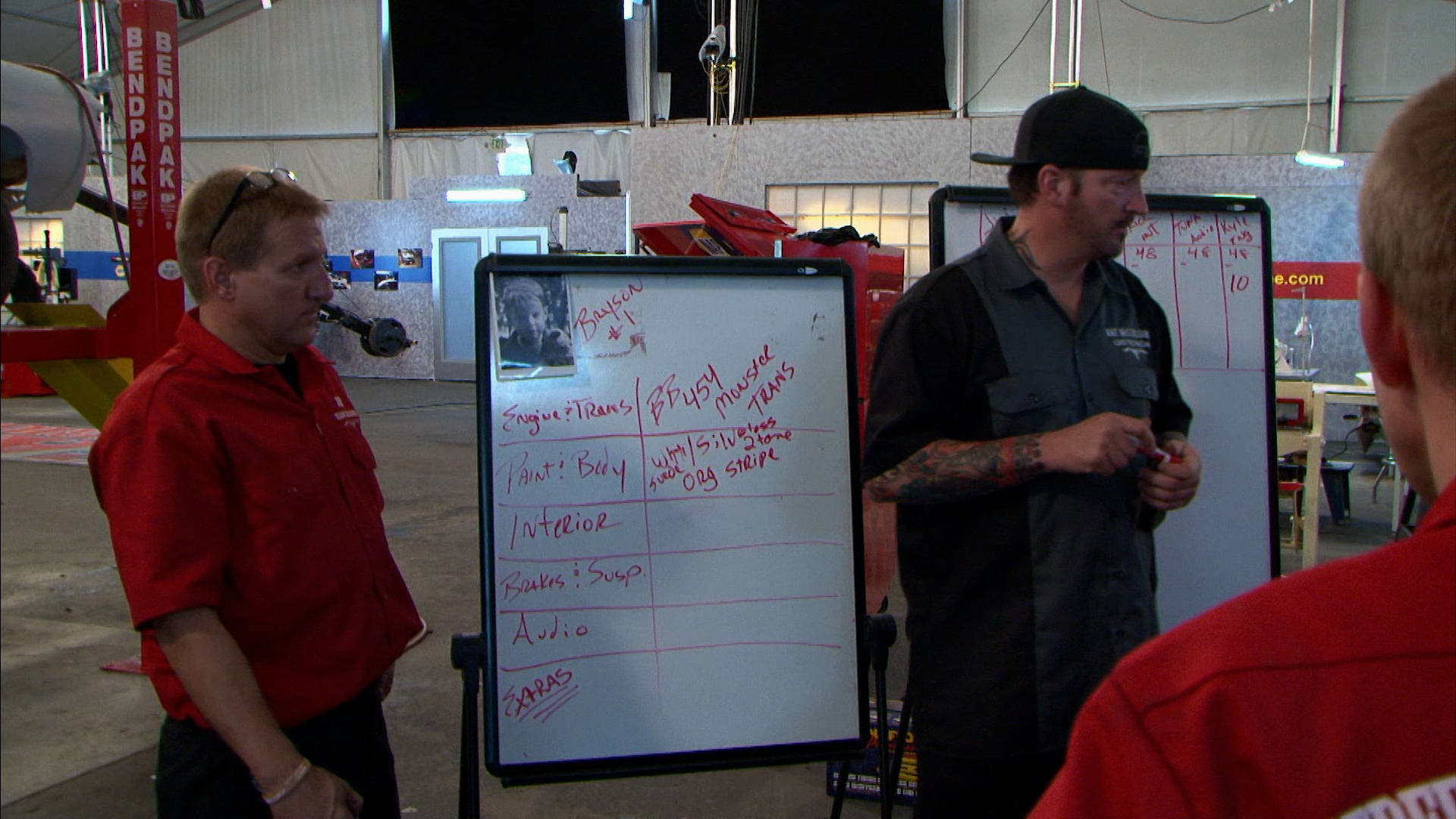 Car Warriors, Series 2 - Episode 3