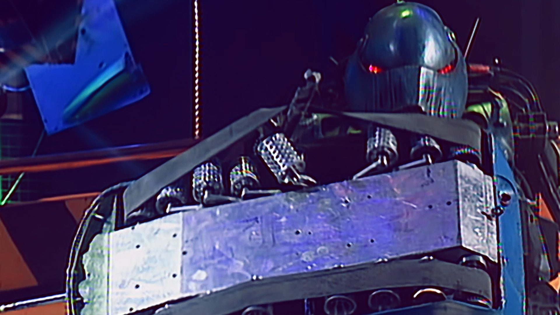 Robot Wars, Series 3 - Heat K