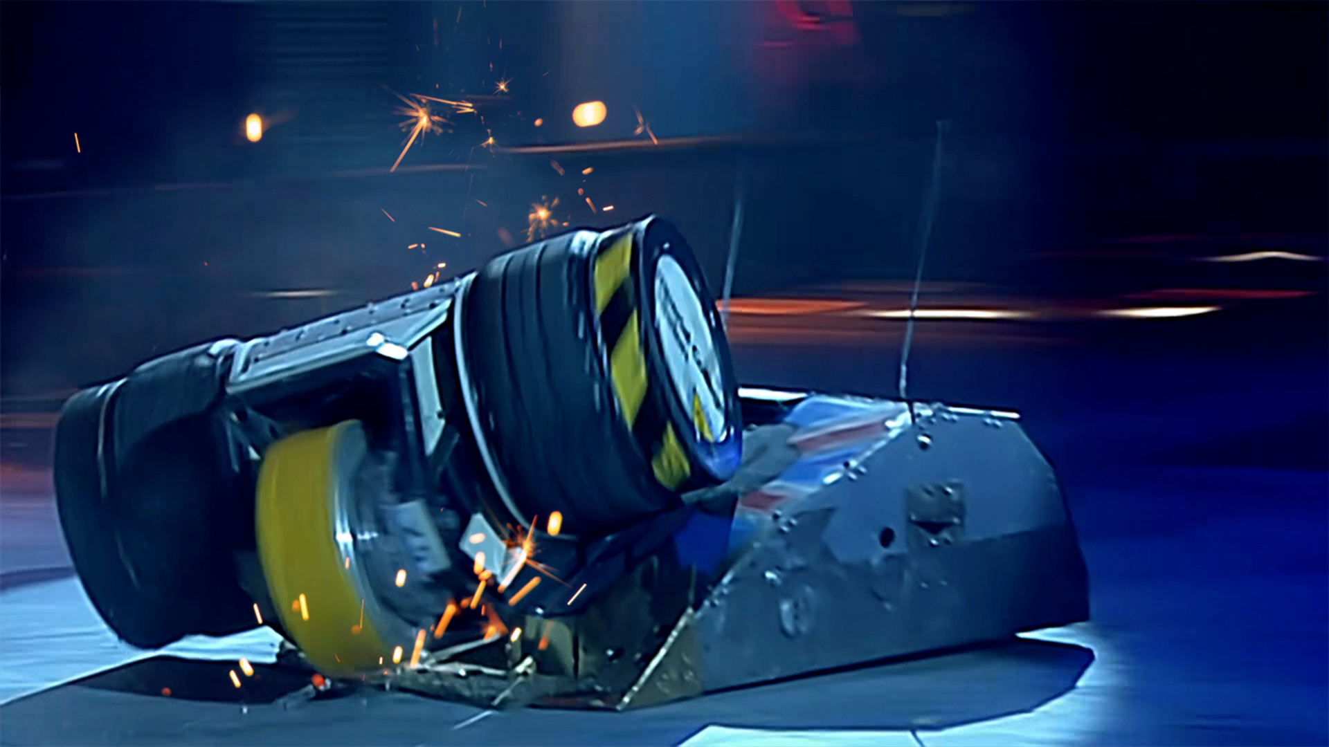 Robot Wars, Series 7 - Heat K