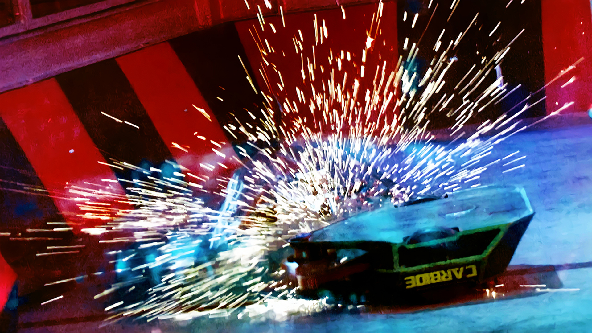 Robot Wars, Series 8 - Heat A