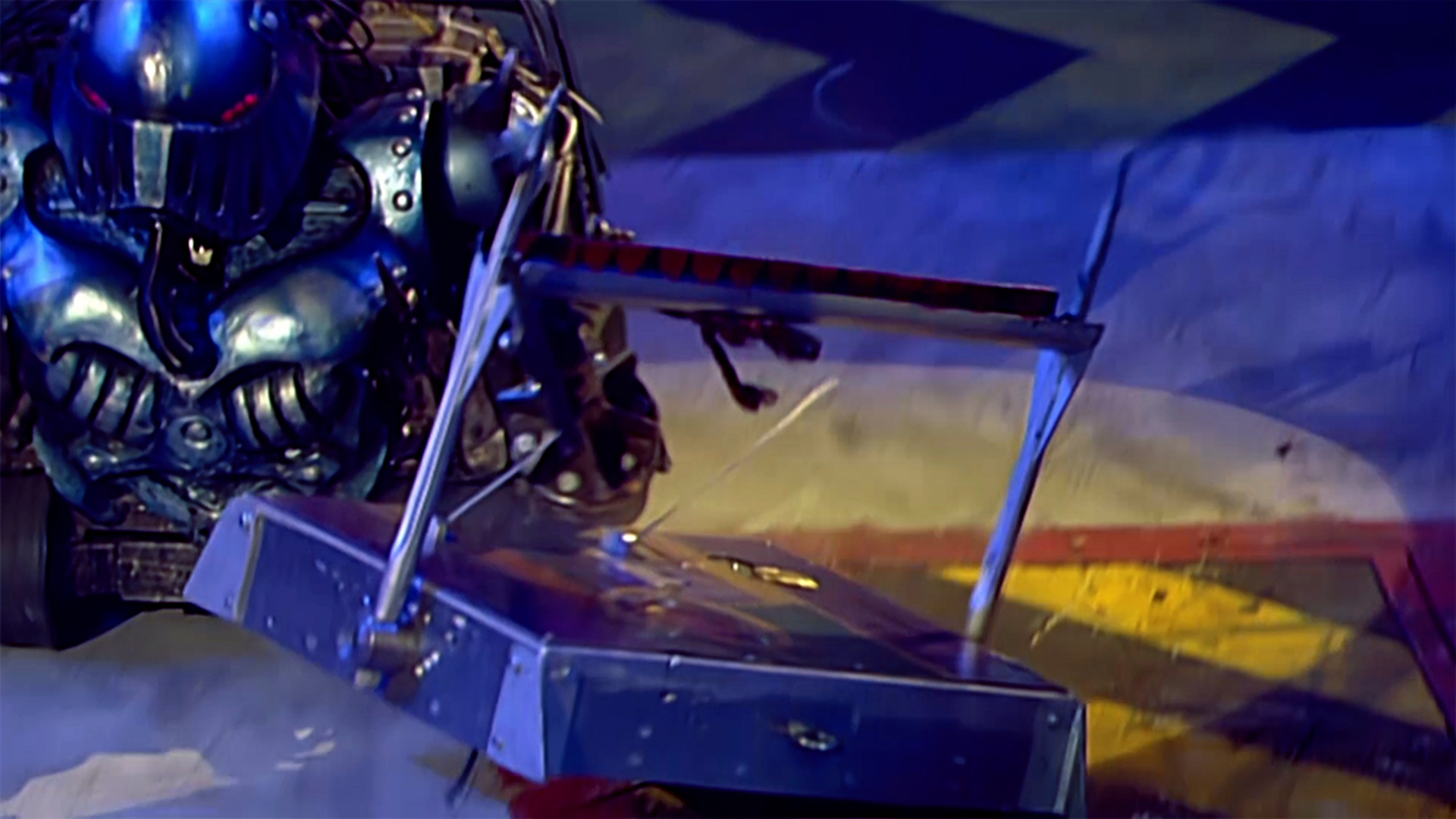 Robot Wars, Series 6 - UK Vs Germany