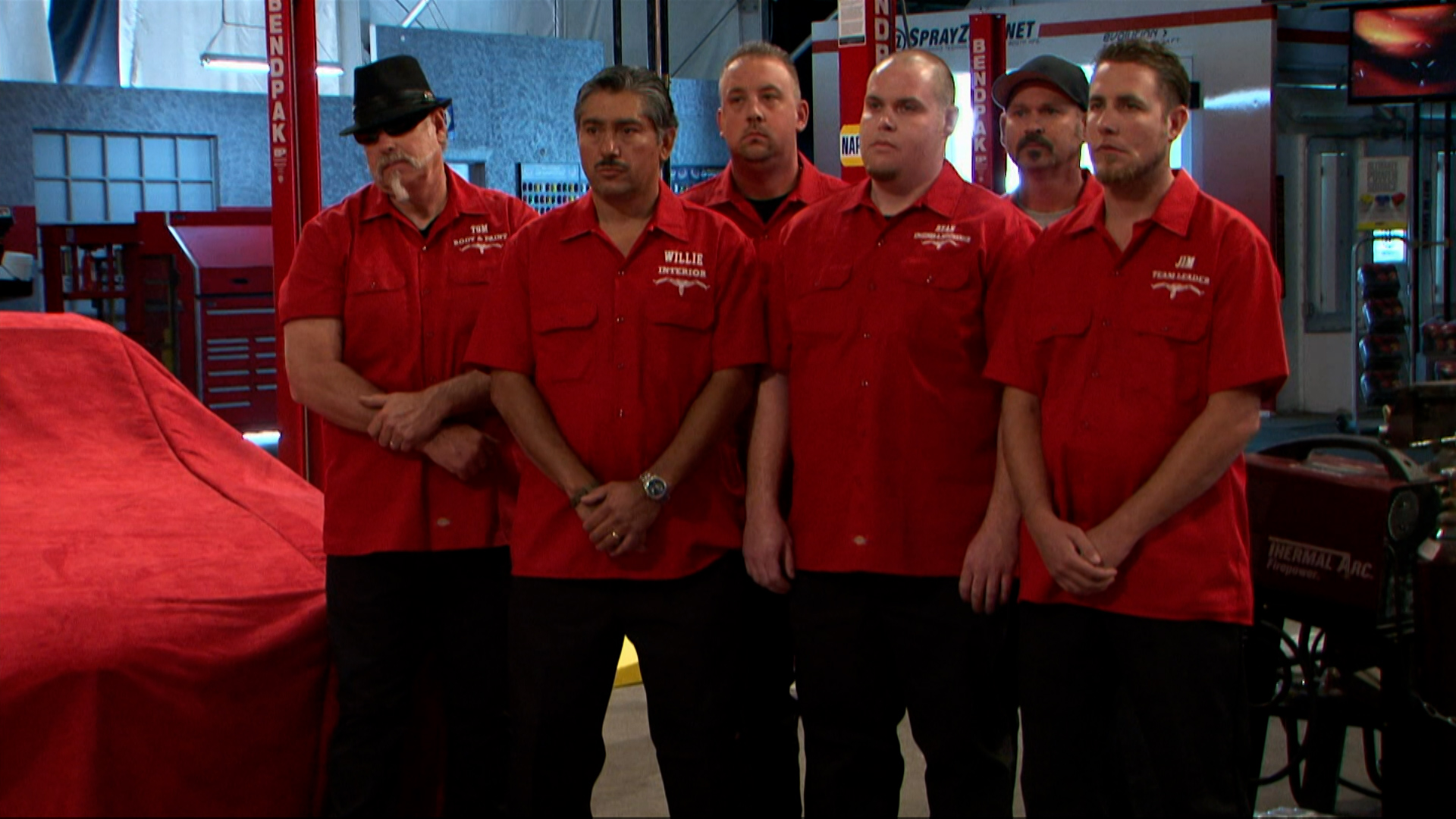 Car Warriors, Series 2 - Episode 1