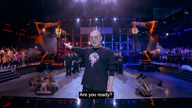 King of Bots - Episode 1