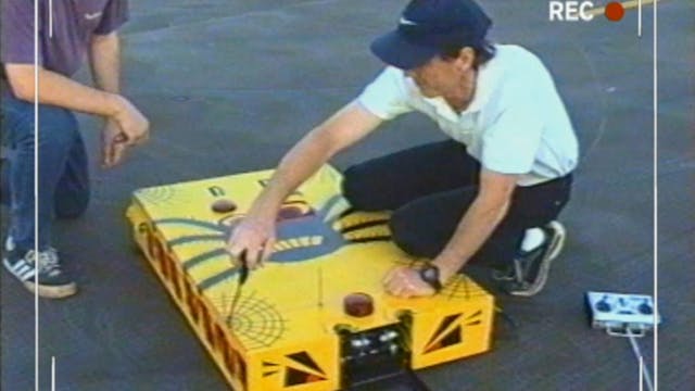 Robot Wars Revealed - Episode 6