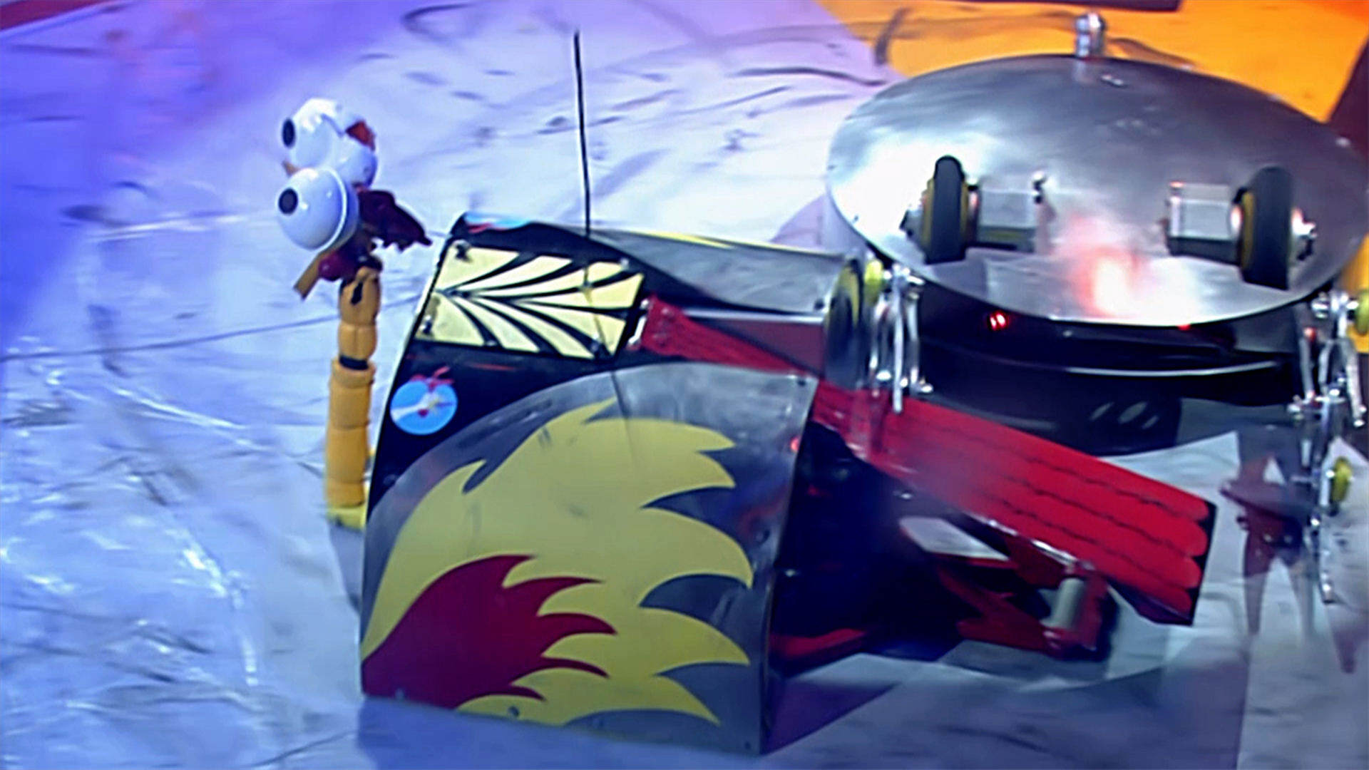 Robot Wars, Series 5 - Heat H