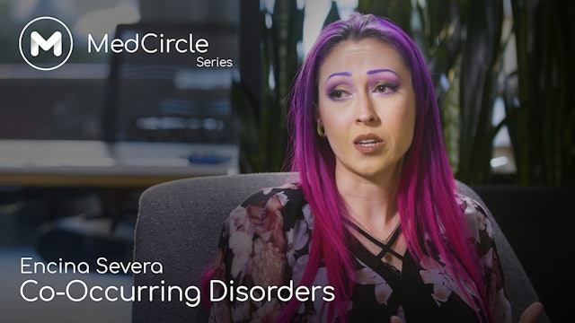 Living with DID & Co-Occurring Disorders