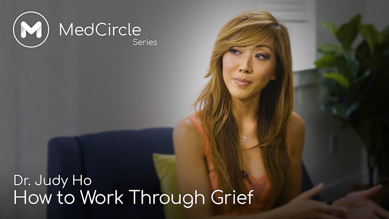 Grief Part 1: How to Work Through a Loss