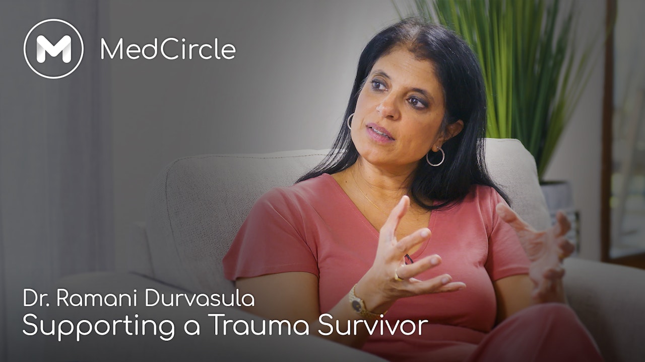 How to Support a Trauma Survivor