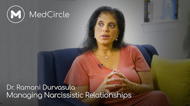 Navigating Narcissism in Family, Friends, & the Workplace
