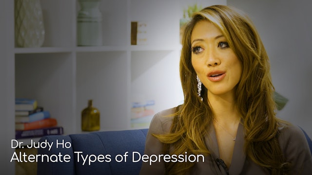 Alternate Types of Depression: Get the Right Diagnosis