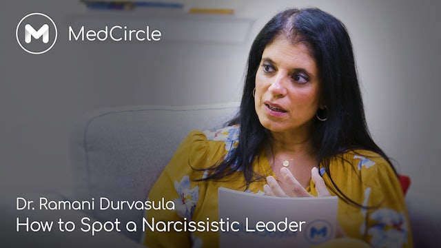 Narcissistic Leaders: Combating Their Control Tactics